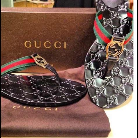 best gucci flip flops replica ioffer|gucci flip flops for cheap.